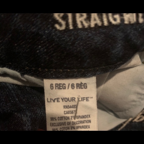 American Eagle Jeans - Picture 4 of 4